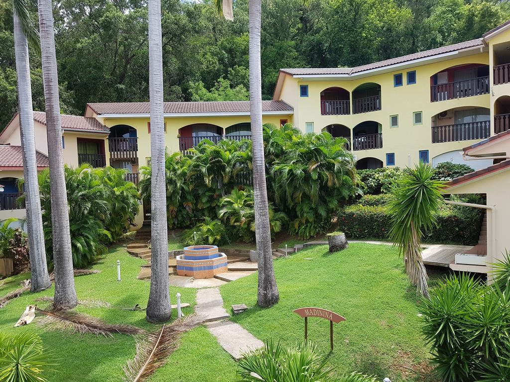 Les Hauts De Caritan Sainte-Anne Exterior foto