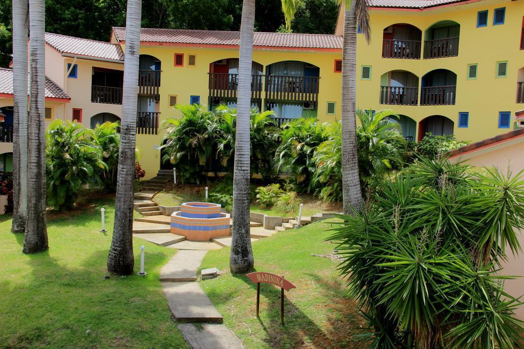 Les Hauts De Caritan Sainte-Anne Exterior foto