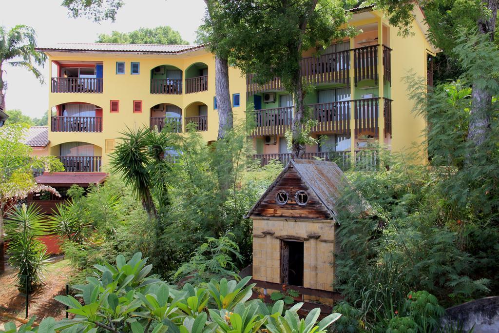 Les Hauts De Caritan Sainte-Anne Exterior foto
