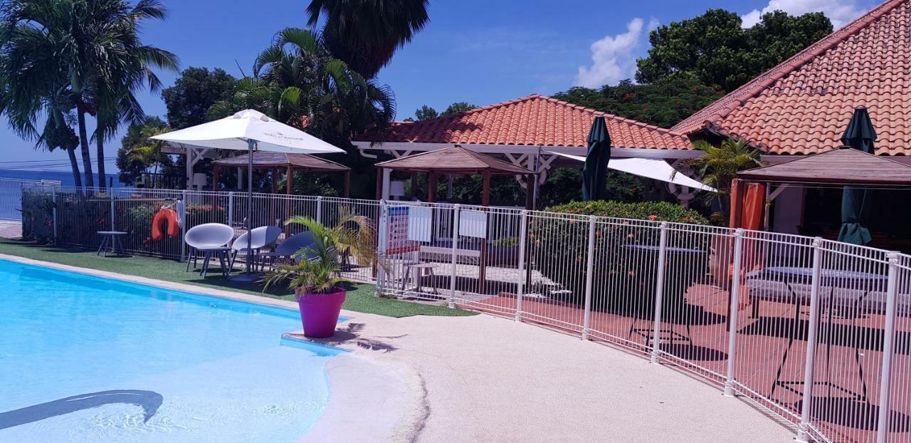 Les Hauts De Caritan Sainte-Anne Exterior foto